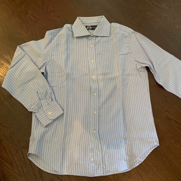 Fellini Men's long sleeves shirt - Picture 4 of 10